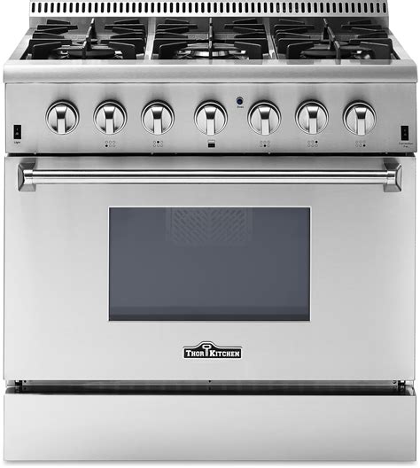 thor kitchen hrd3606u gas range